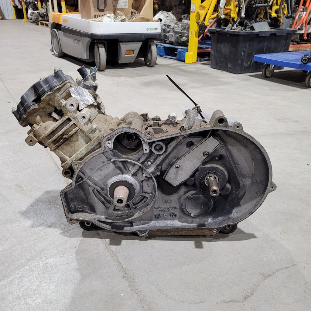 Engine Long Block, 400