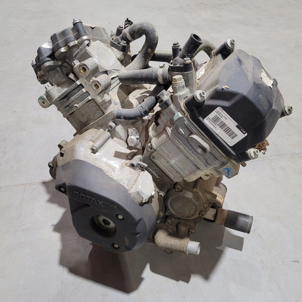 Long Block, 650EFI