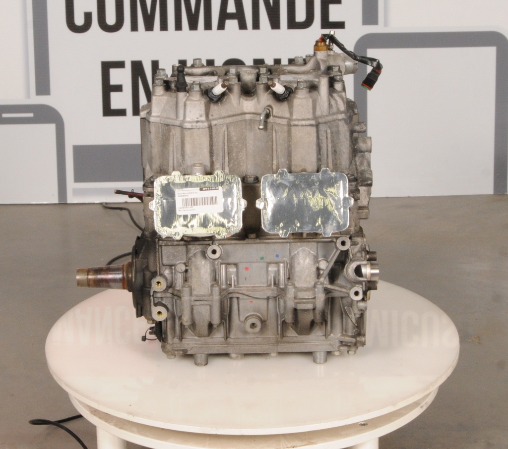 (new ref. 420084914) short block 850r e-tec