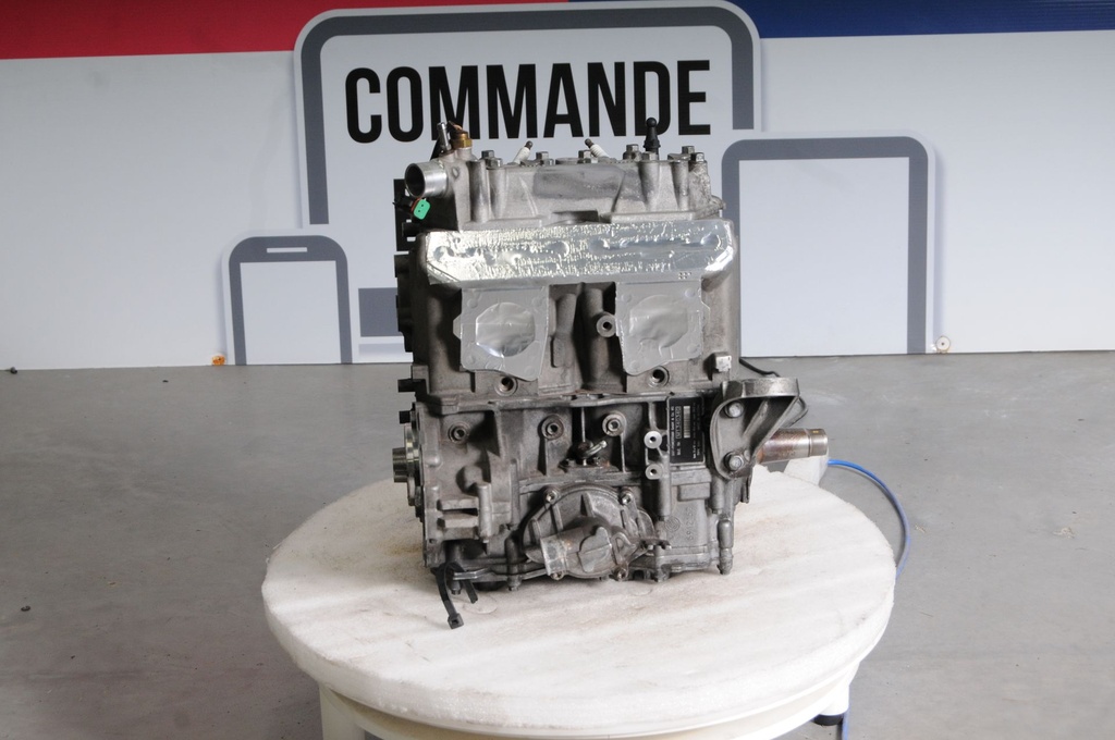 Short Block 850R E-tec