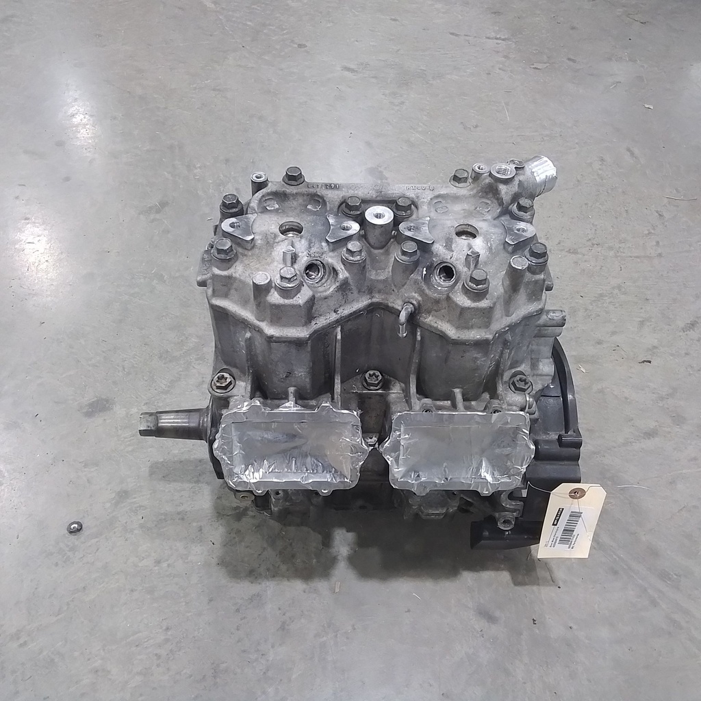(new ref. 420084914) short block shot engine