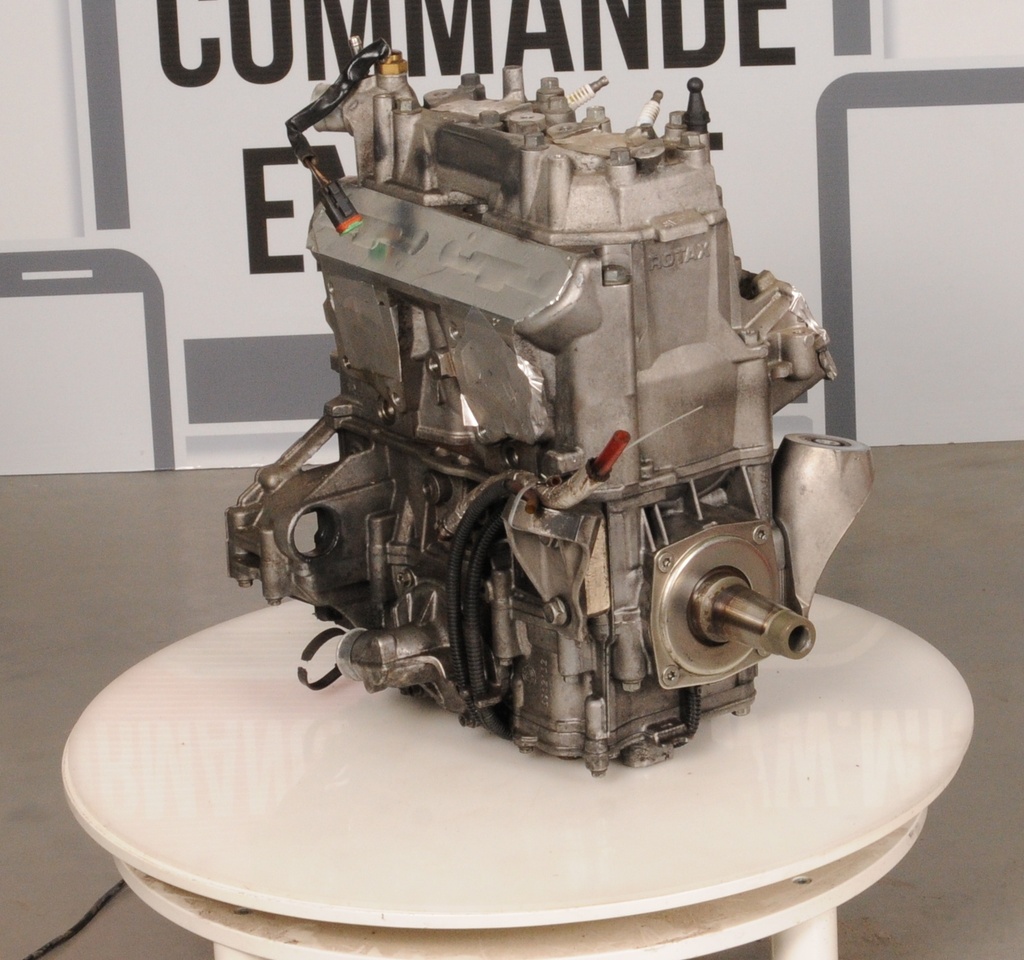 (new ref. 420084914) short block