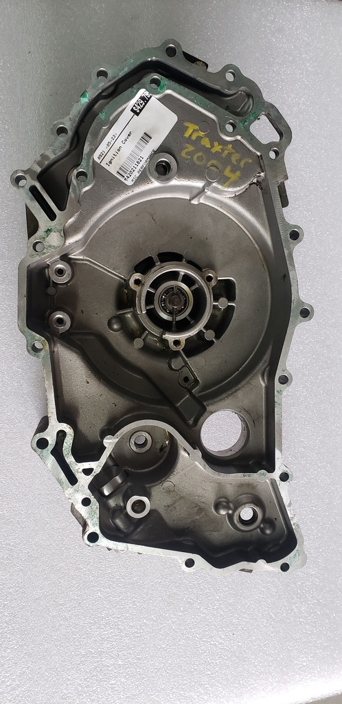 Ignition Cover - 420211821 can am
