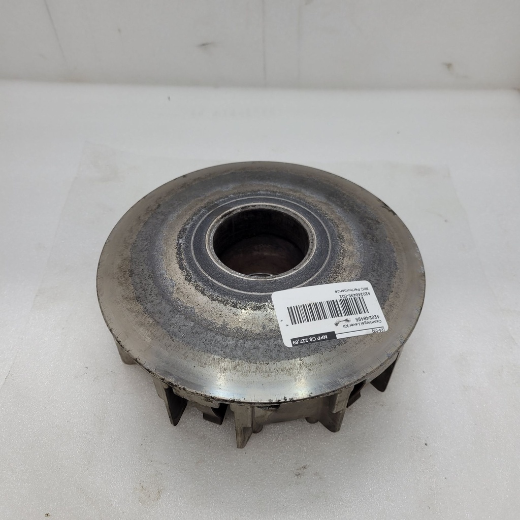 centrifugal lever kit