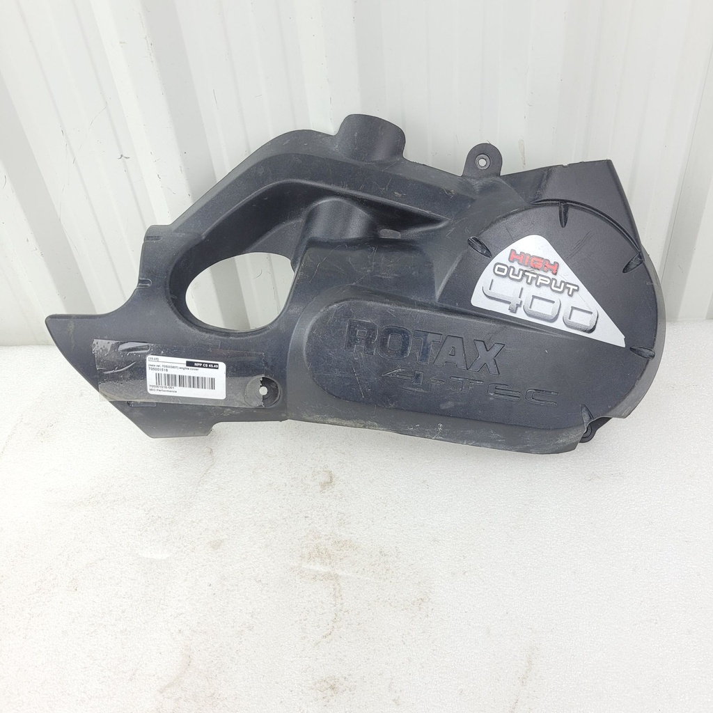 (new ref. 705003837) engine cover