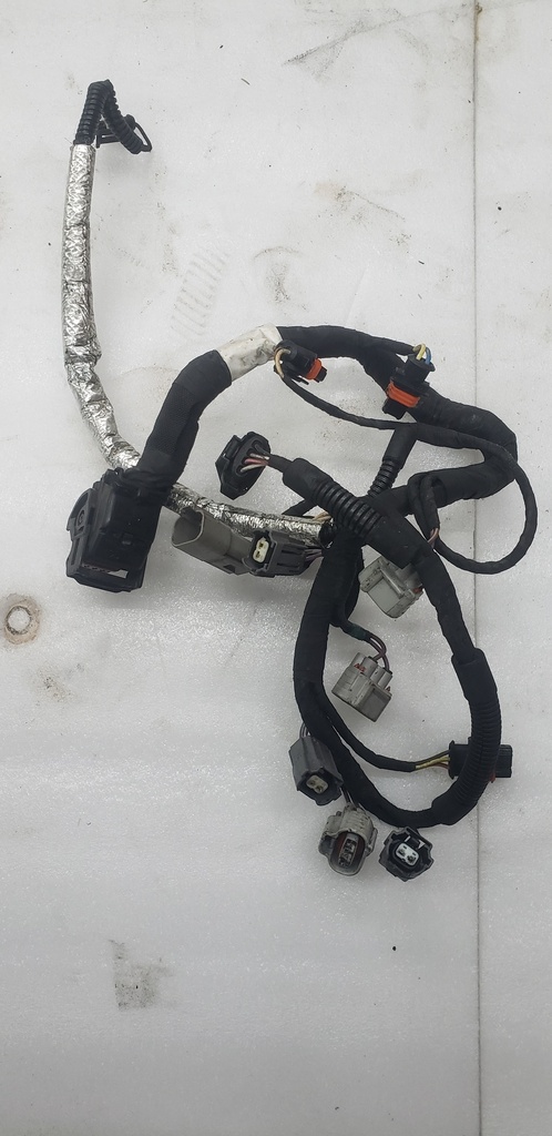 wiring harness ass'y