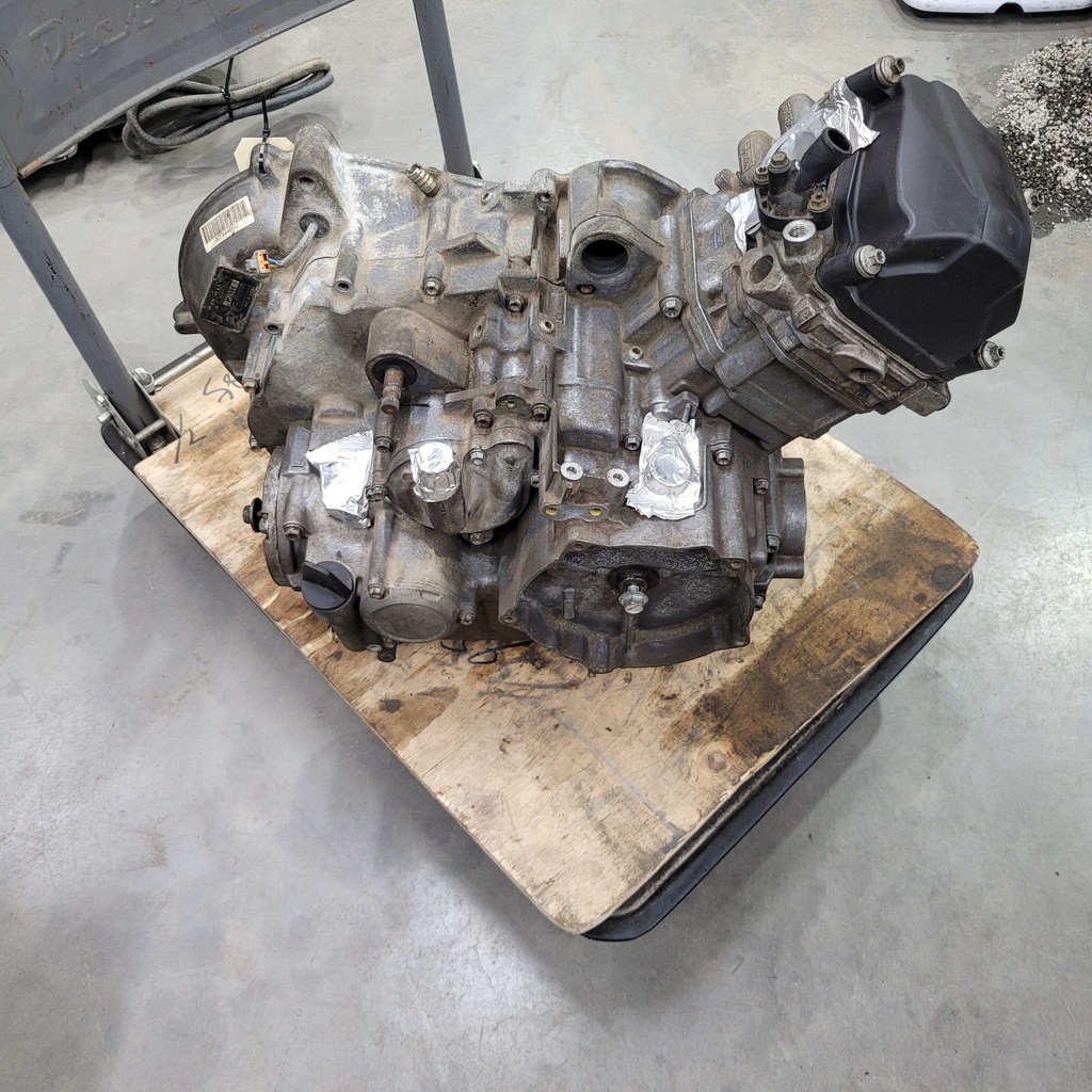engine rotax 4 stroke