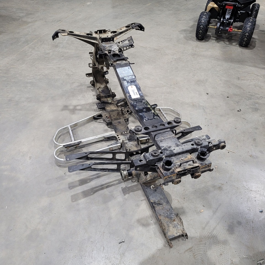 (new ref. 705202621) frame, black