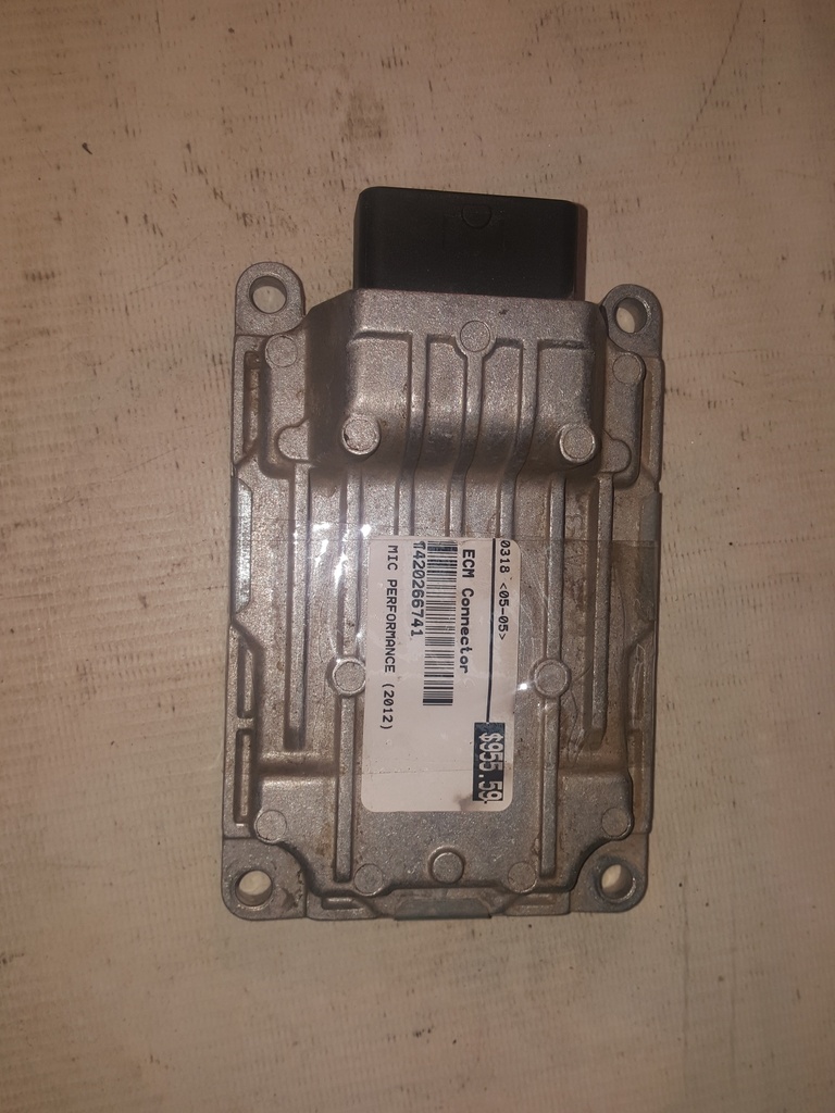 ecm connector except europe