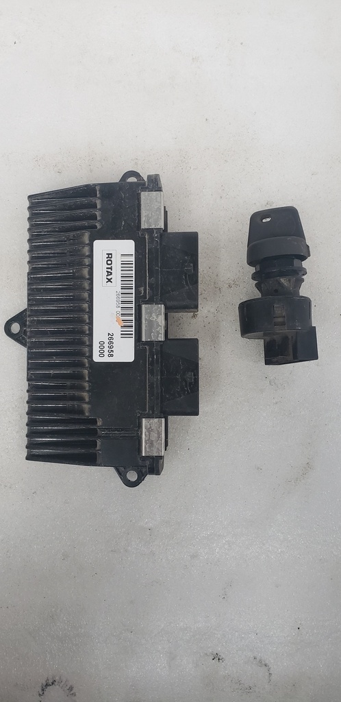 ECM Connector Except Europe