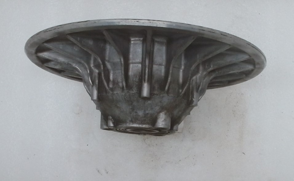 outer half pulley ass'y