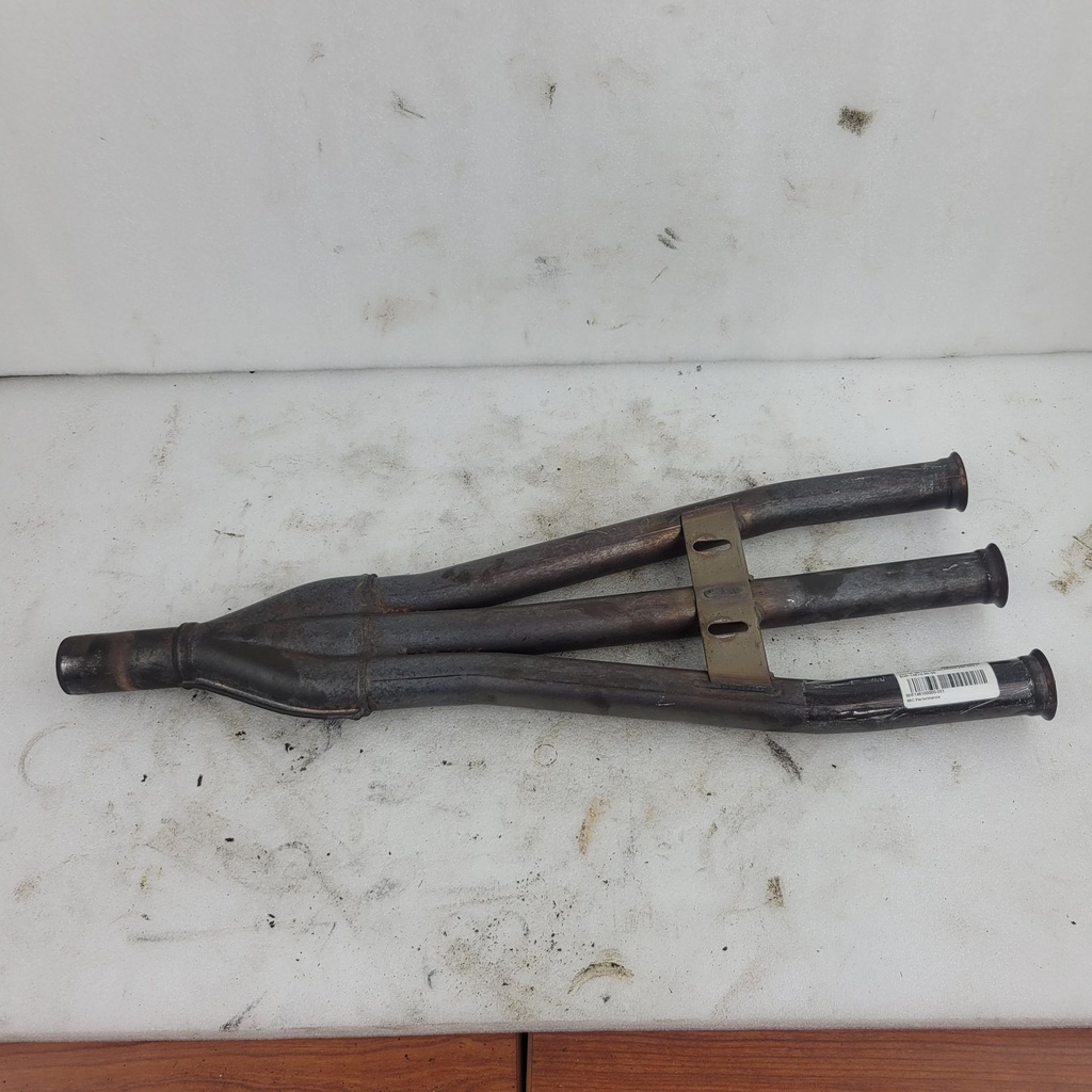 (new ref. 8ja-14610-00-00) exhaust pipe assy 1