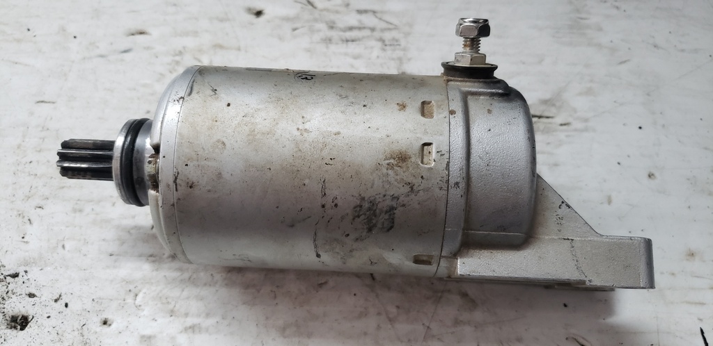 BOMBARDIER STARTER ASSY - 420296125