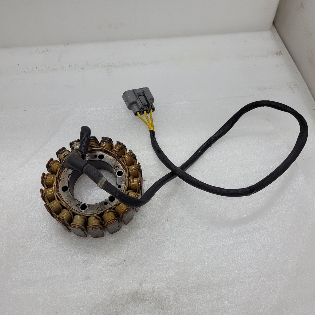Stator Plate