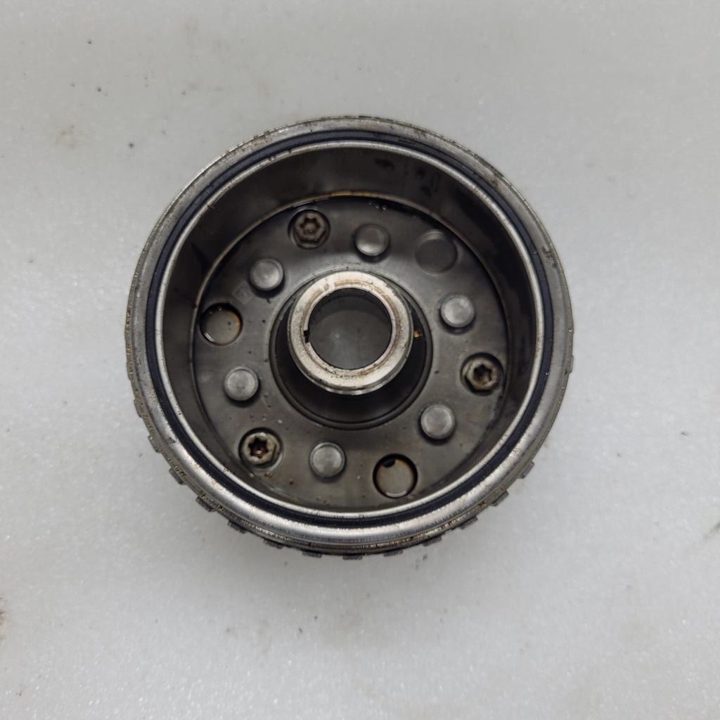 flywheel, 420w std