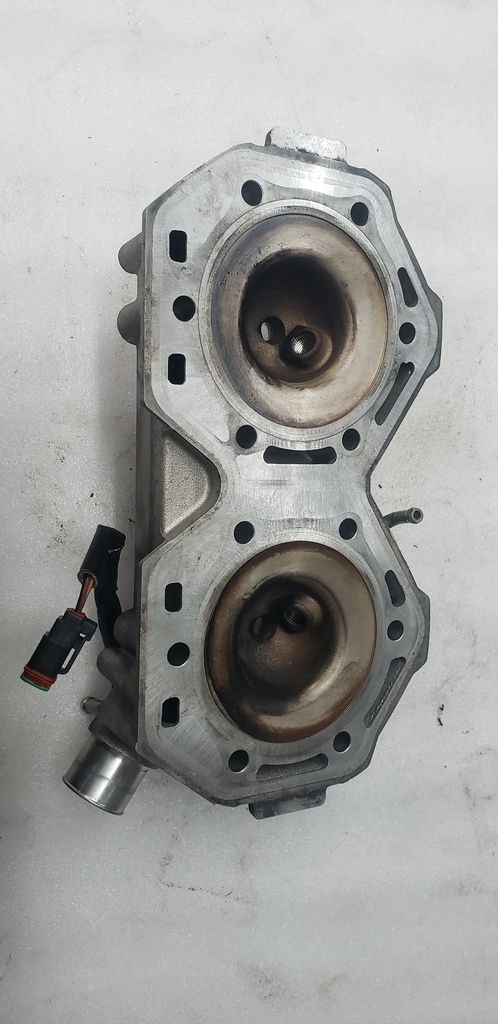 Cylinder Head - 420413294 SKI-DOO