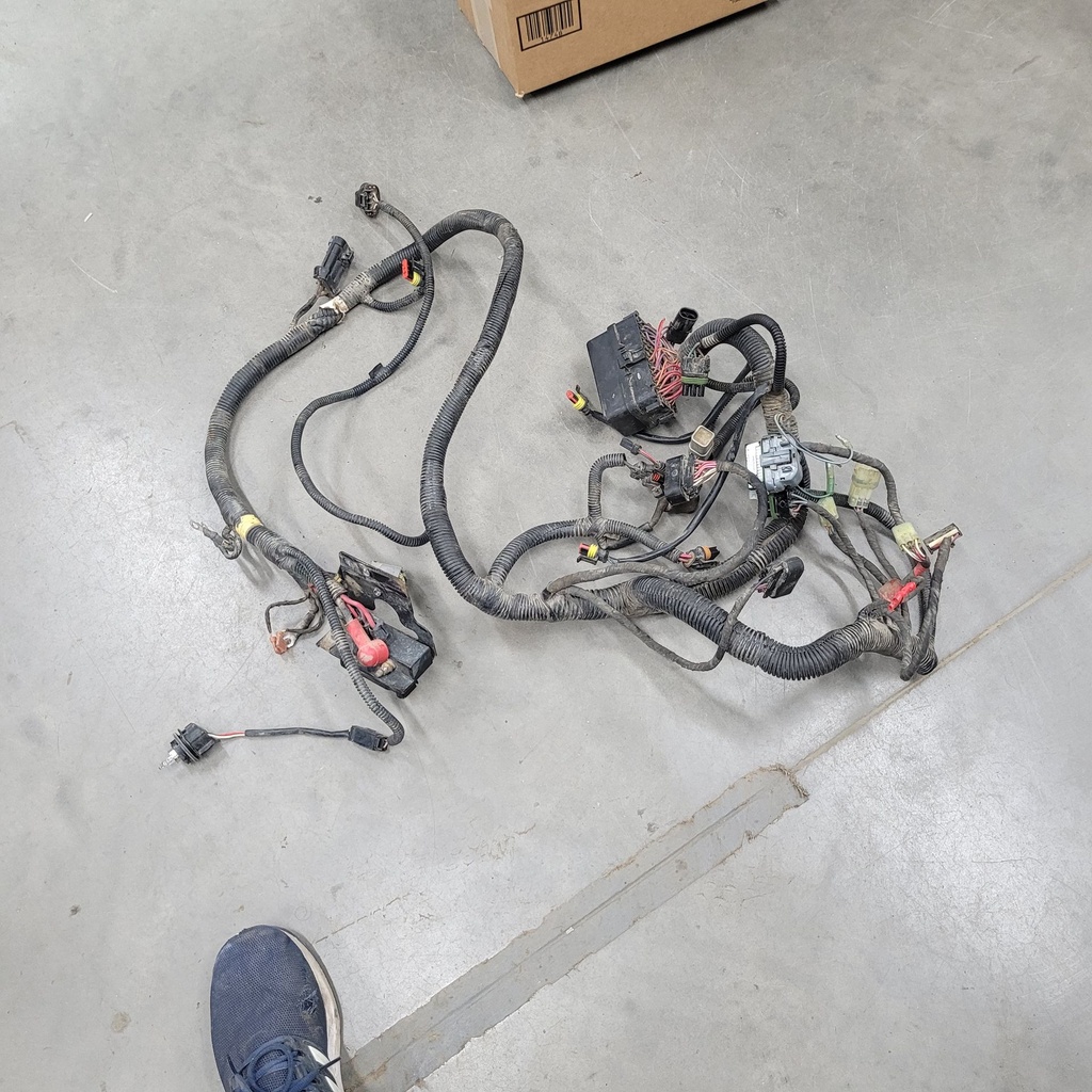 wiring harness main