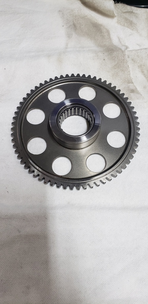 Free Wheel Gear, 64 Teeth