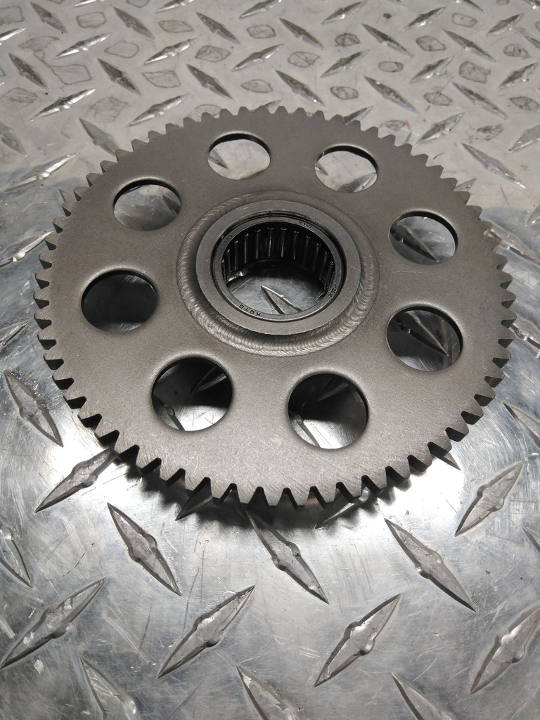 free wheel gear, 64 teeth