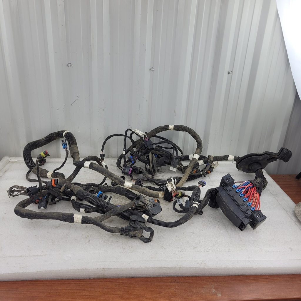 harn-chassis,rzr1000,pr trl