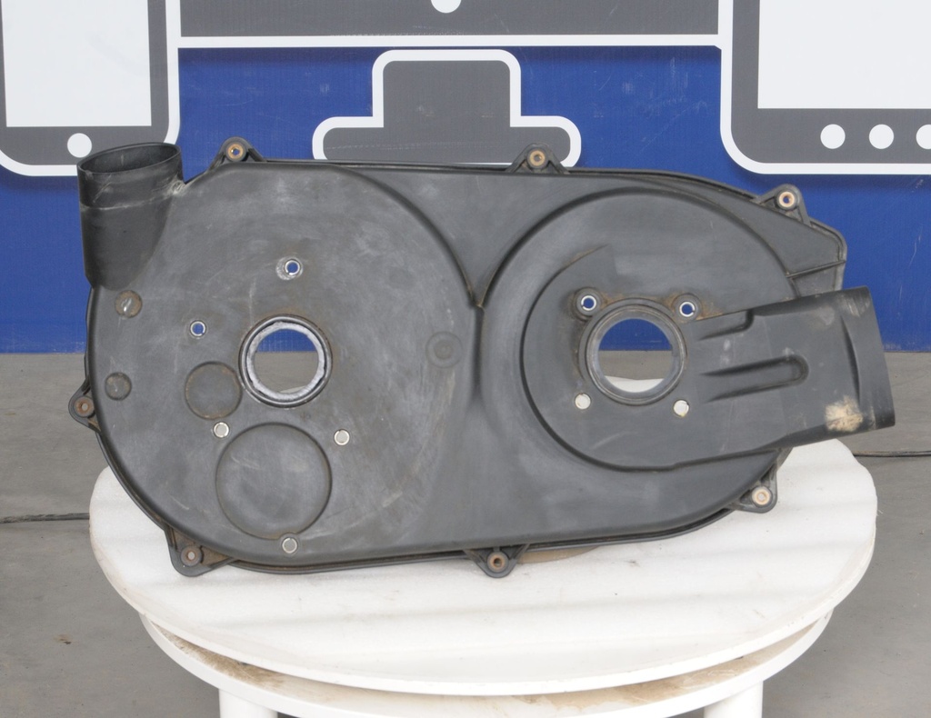 (new ref. 420611407) cvt air guide kit