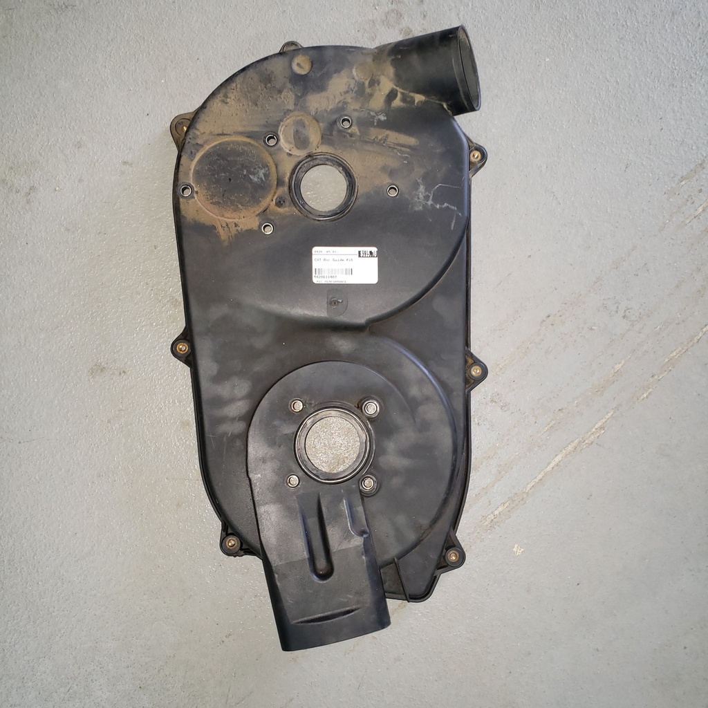CVT Air Guide Kit