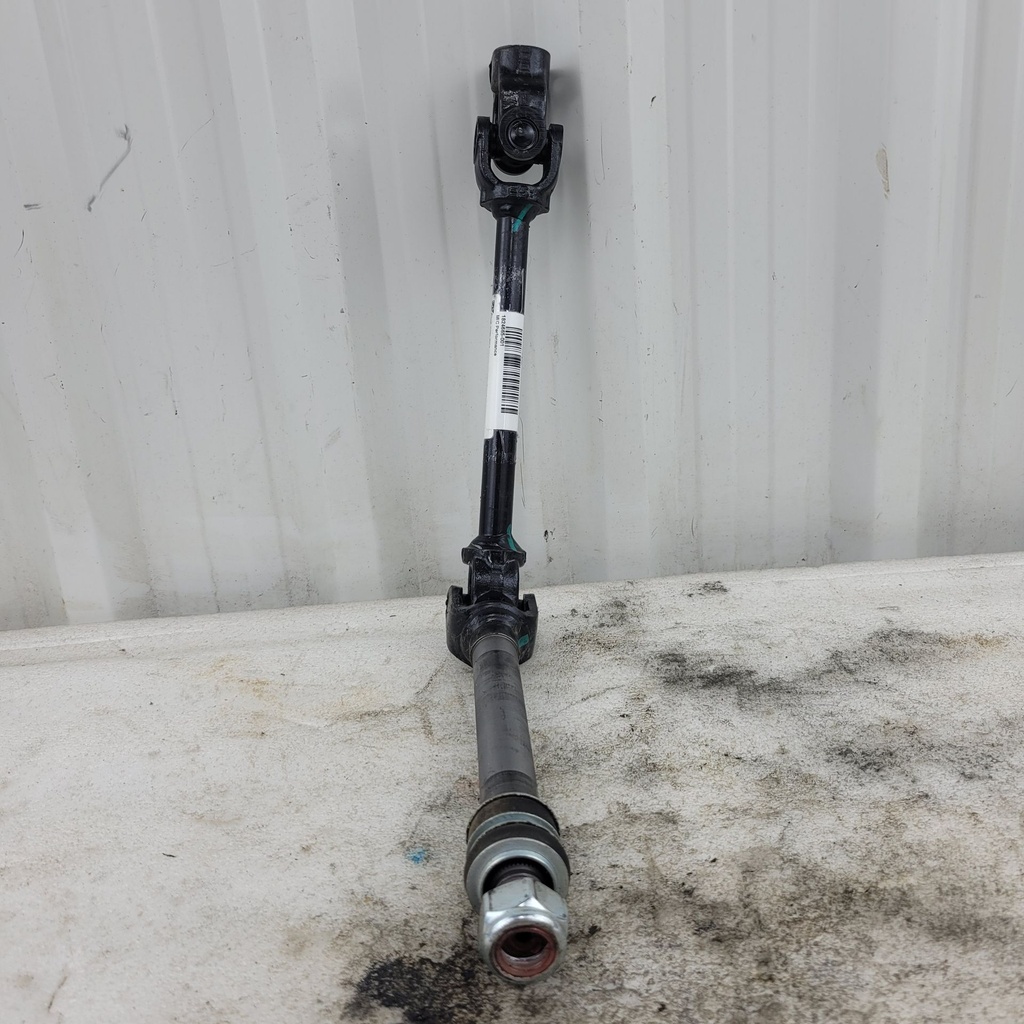 steering shaft, upper