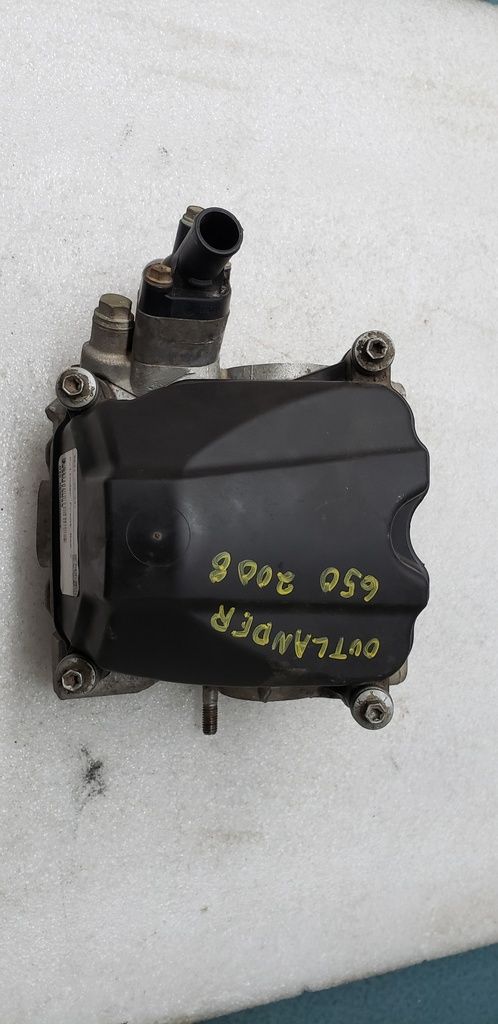 Cylinder Front Ass'y
