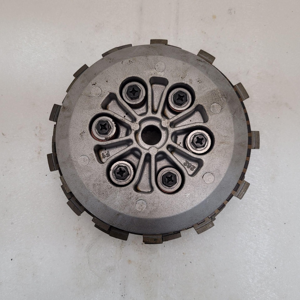 [5TA163712000-001] Boss, Clutch