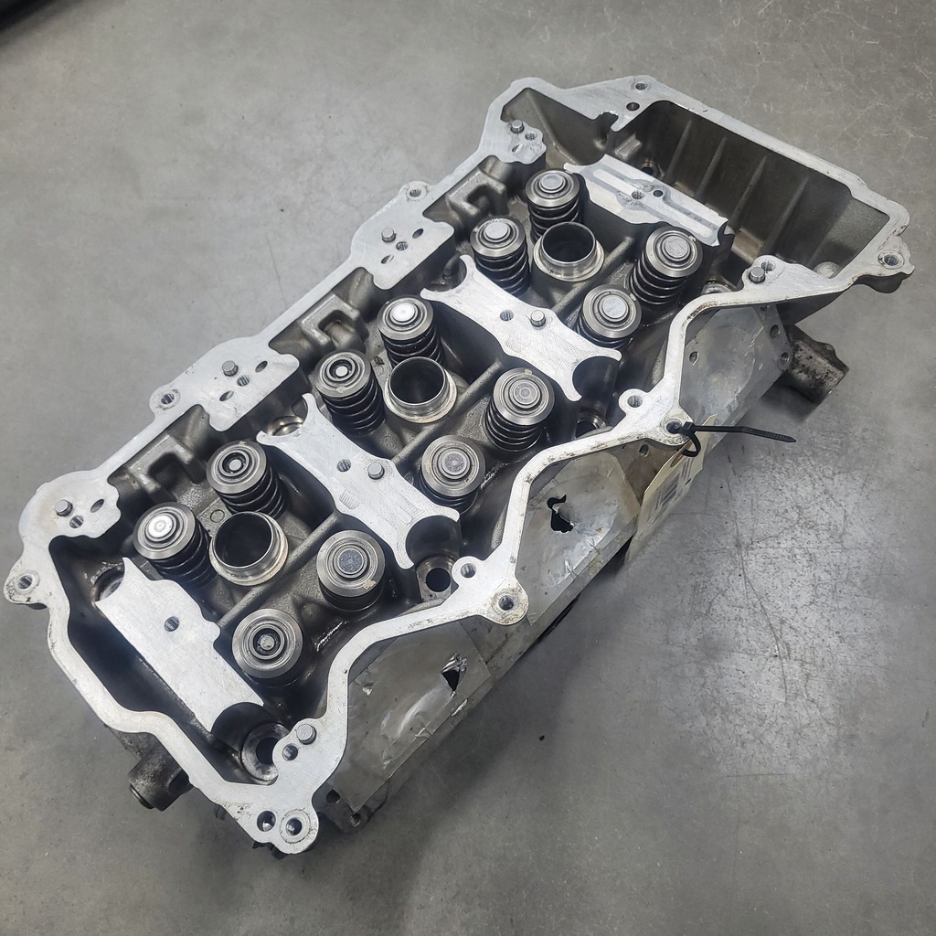 cylinder head ass'y