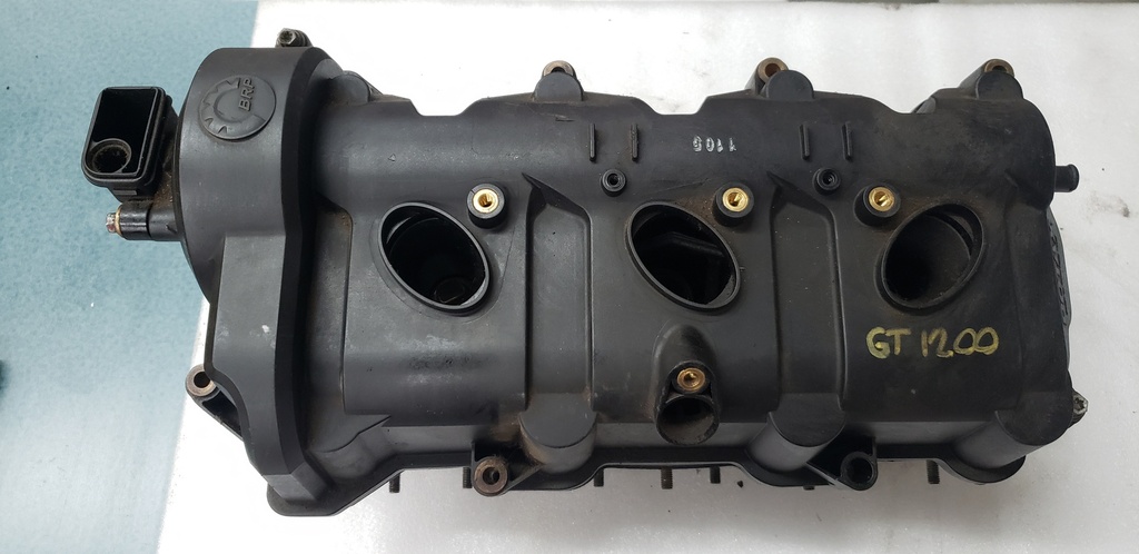 cylinder head ass'y