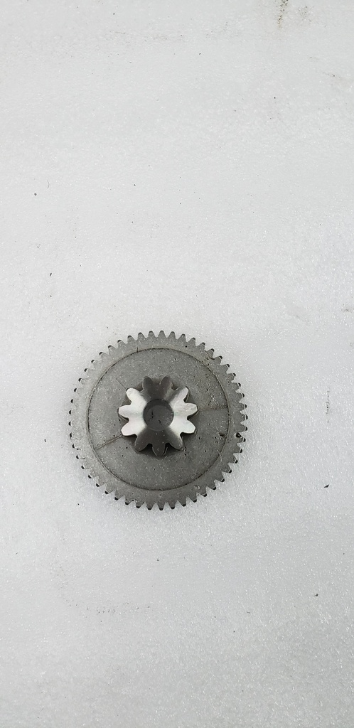 double gear 11/49