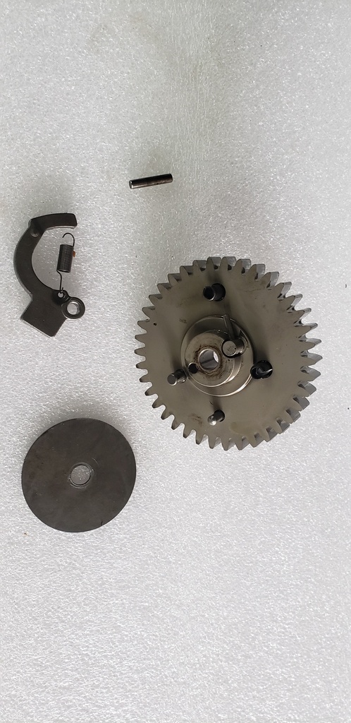 Cam Shaft Gear (38 Teeth) - 420634956 can am