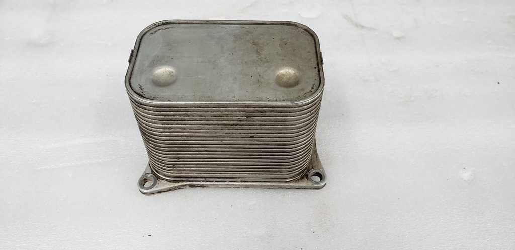 oil water heat exchanger