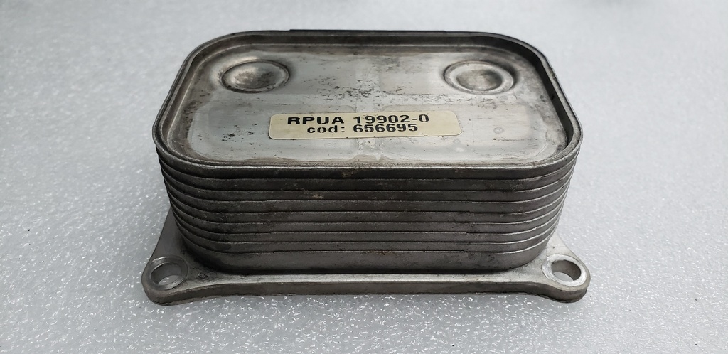 Oil Water Heat Exchanger - 420656695 ski doo