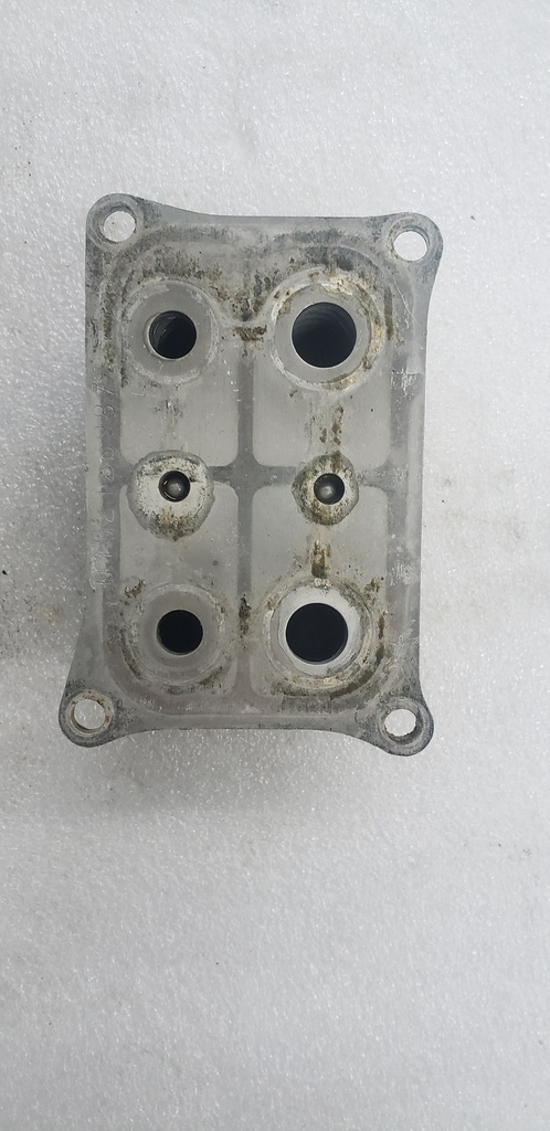 Oil Radiator - 420656696 SKI DOO