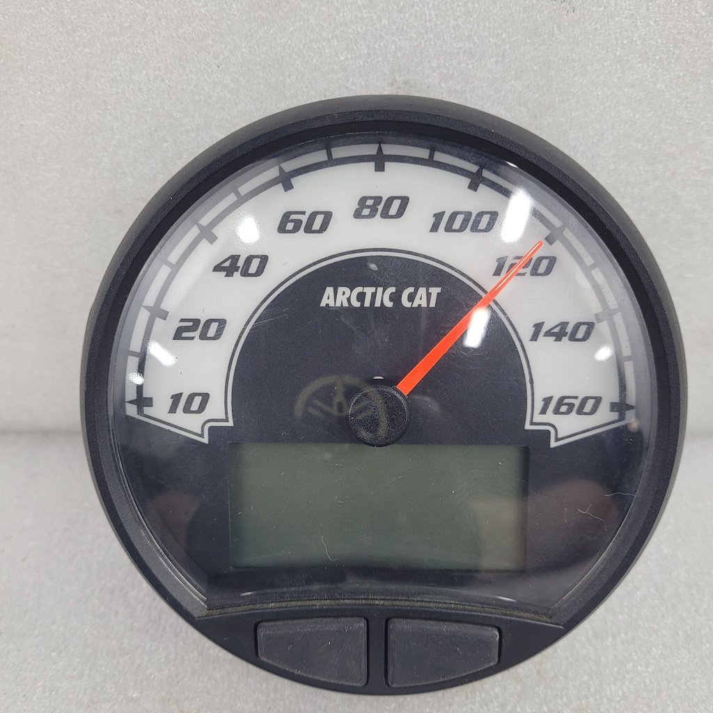 speedometer/tachometer