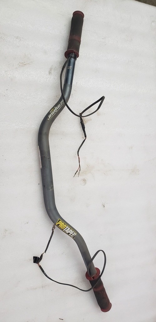 HANDLEBAR ATV HIGH - PROTAPER - 025279-U