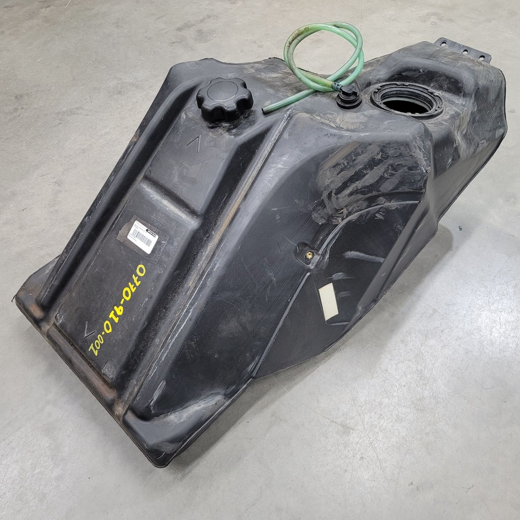 tank, gas - assembly (inc. 2-5)