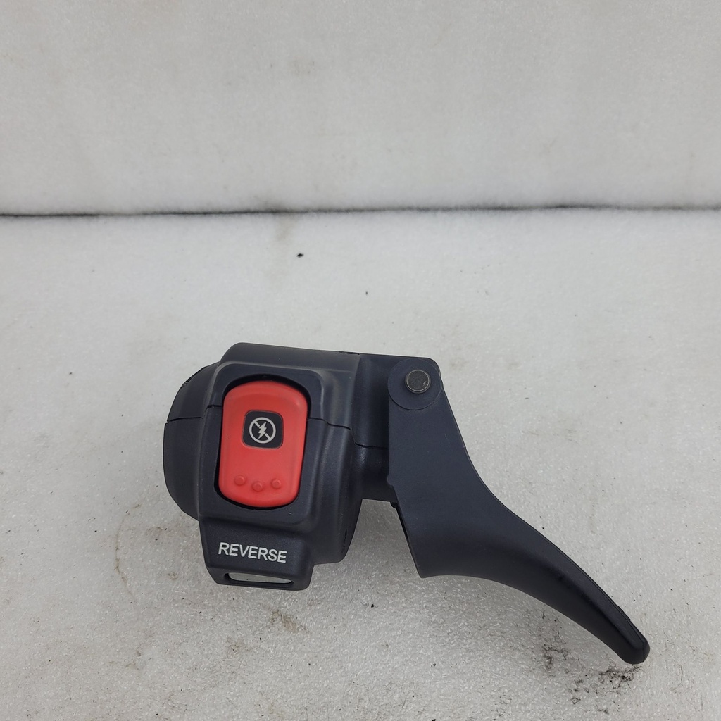 handlebar w/inserts - assembly (inc. 19-20)