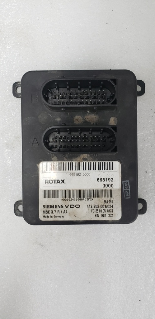 Electronic Box, Ecm - 420665192 ski doo