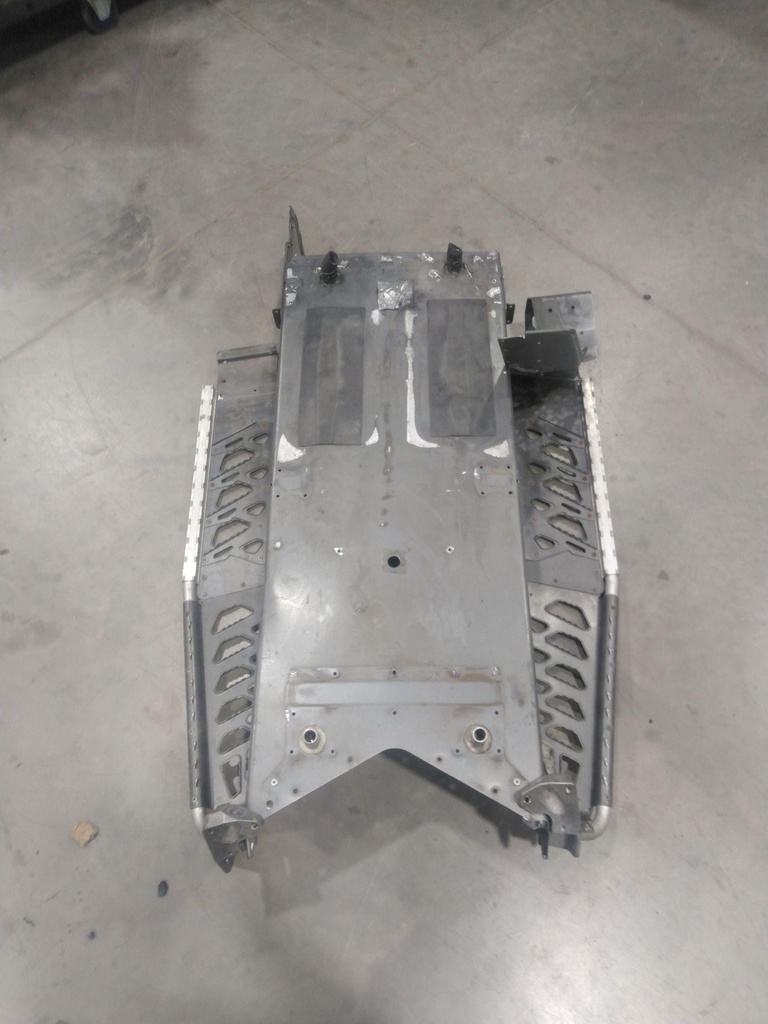 [1019184-705-001] ASM-TUNNEL 120 PRG MT TITANIUM