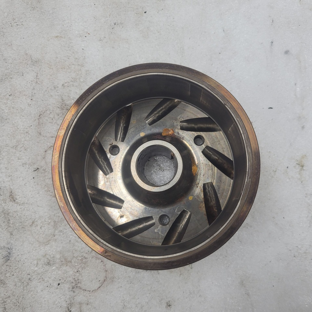 (new ref. 420665442) flywheel