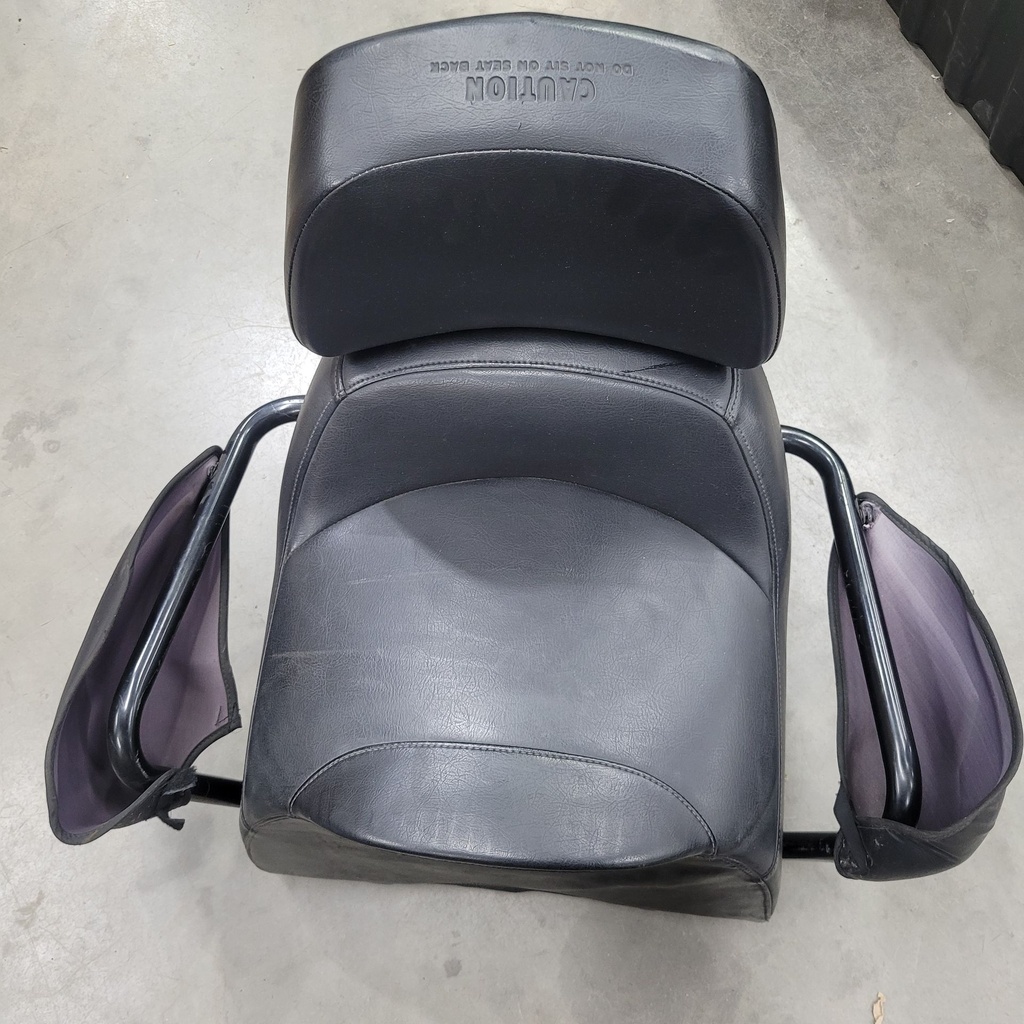 seat, passenger - assembly (inc. 2-14)