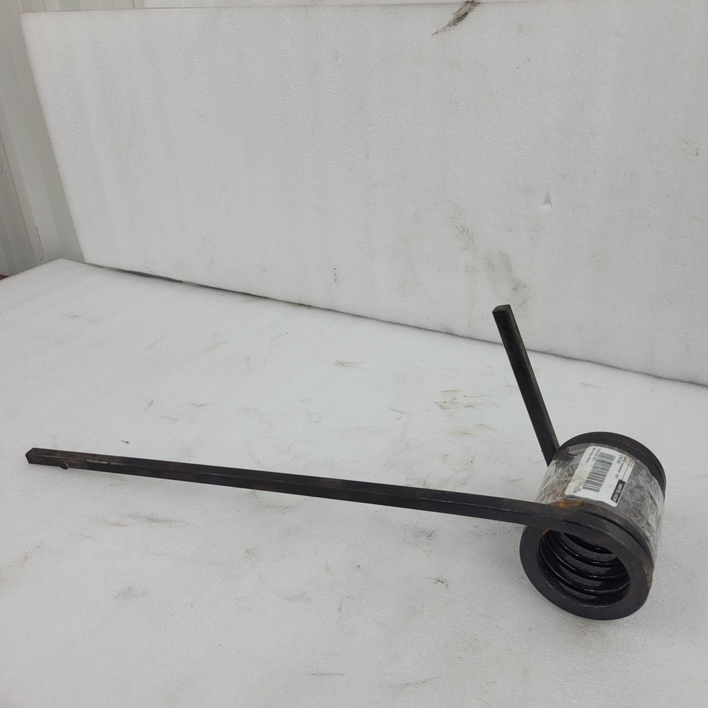 spring, suspension - right