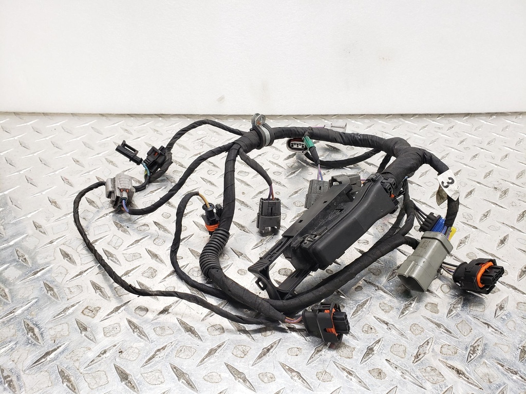 engine wiring harness ass'y