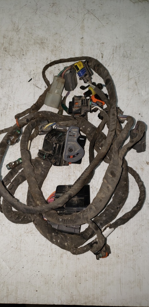 engine wiring harness serial number 7151729 and up (including 7151202 to 7151532)