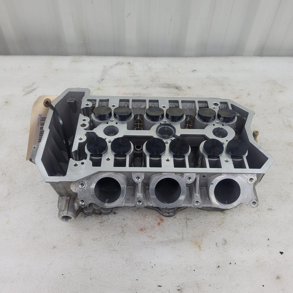 cylinder head ass'y