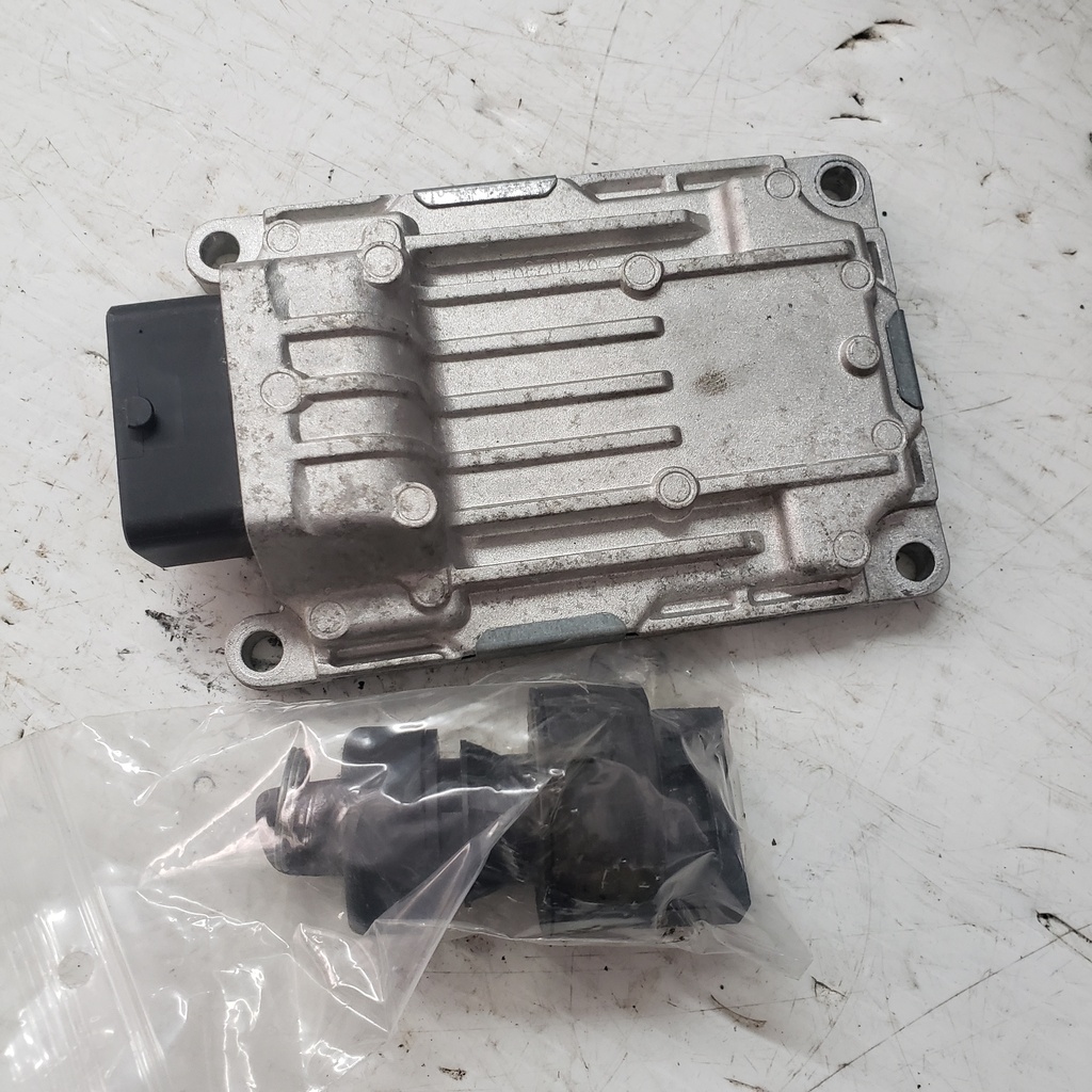 BOMBARDIER ECM - 420666982