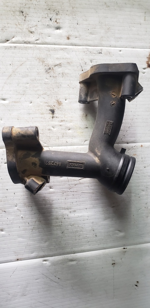 BOMBARDIER Air Intake Manifold - 420667252